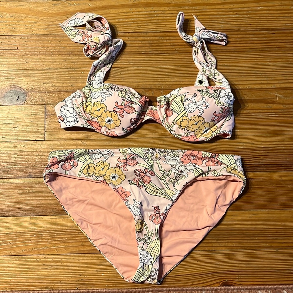 Dippin Daisys swimsuit